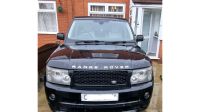 2007 Land Rover Range Rover Sport, Spares or Repair