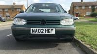 2002 Volkswagen Golf 1.9 Se - Spares or Repairs