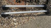 Vauxhall Zafira B Roof Bars