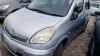 2003 Toyota Yaris Verso T Spirit 1.3 Breaking or Spares