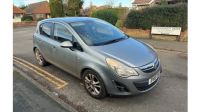 2011 Vauxhall Corsa 1.4 sxi Spares or Repair