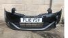 2010 Nissan Qashqai - Front Bumper Damaged Repairable Black