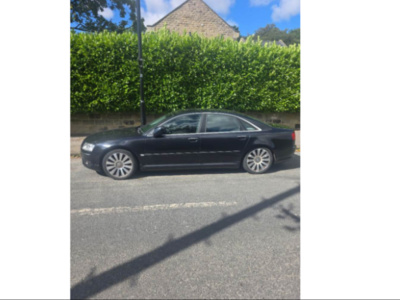 Audi A8 3.0 Tdi Spares or Repair