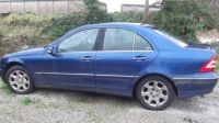 2004 Mercedes-Benz, C Class, 1.8 Compressor, Auto, 1796 Spares / Repair