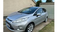 2009 Ford Fiesta 1.4 Titanium, Spare or Repair