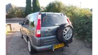 2005 Honda CRV 2.0 I-VTEC Estate, Petrol / Manual - Spares or Repair