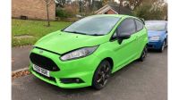 2011 Ford Fiesta Diesel 1.4 Short Mot, Needs Repair, Cheap Tax, Spares