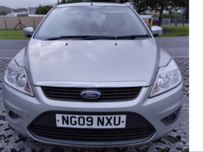 2009 Ford Focus 1.8tdci - Spares or repair