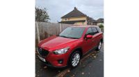 2013 Mazda CX5 2.2L Diesel, Skyactive Sport, Spare and Repair