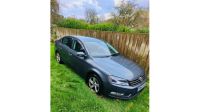 2010 Volkswagen, Passat, Saloon, 1598 (cc), 4 Doors, Spares or Repair