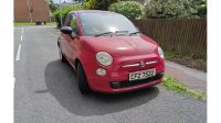 2010 Fiat 500 Spares or Repair