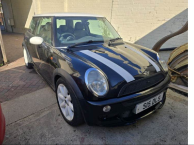 2003 MINI Cooper 1.6 (115bhp) – Project / Spares or Repair