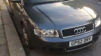 2003 Audi A4 1.8