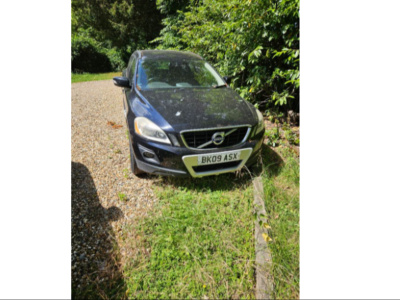 2009 Volvo, XC60, Estate, Semi-Auto, 2400 (cc), 5 Doors Spares or Repair