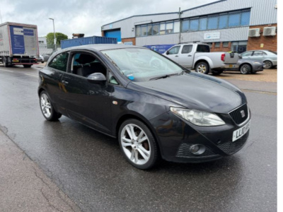 2010 Seat Ibiza Automatic | Spares or Repair