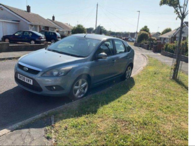 2008 Ford, FOCUS, Hatchback, Manual, 1560 (cc), 5 doors-Spares / Repair
