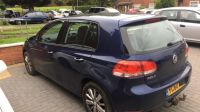 2010 Volkswagen Golf 1.6 tdi