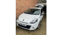 2011 Renault, Clio, Hatchback, Spares or Repair