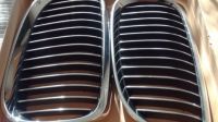 2007 BMW 3 Series E92, E93 M Sport Chrome Genuine Kidney Grill