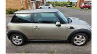 2008 Mini, Hatchback, Manual, 1598 (cc), 3 Doors, Spare or Repair