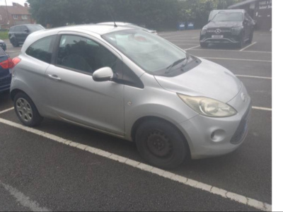 2009 Ford KA 1.2 & Corsa 1.3cdti spares or repair