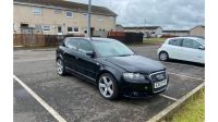 2007 Audi A3 170 TDI QUATTRO Spares or Repair