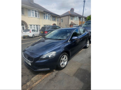 2012 Volvo, V40, Hatchback, Manual,1.6D Spares or Repair