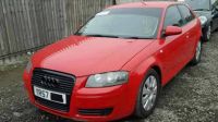 2007 AUDI A3 1.6