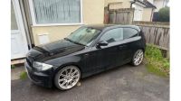 2009 BMW 116ES Spares or Repair