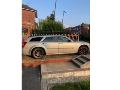 2008 Chrysler, 300C, Estate, Spares Repair