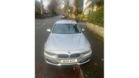 2013 BMW 318D 3 Series 2.0, Spares and Repairs (Non Runner)