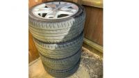 Audi A3 Alloys (x4)