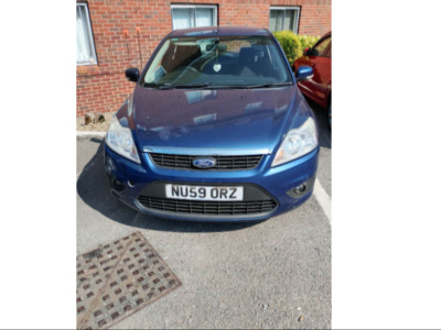 2009 Ford Focus Style 1.6 Spares / Repairs