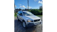 2005 Volvo, XC90, Diesel, Spare or Repairs