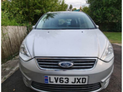 2013 Ford Galaxy 2.0 tdci Powershift For Repair or Spares