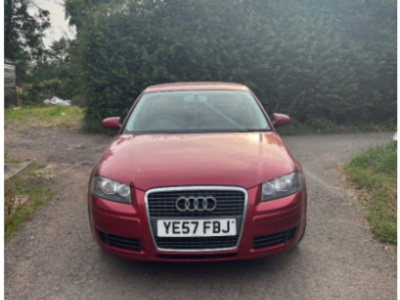 2008 Audi, A3, Hatchback, Spares & Repair