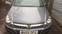 2011 Vauxhall Astra 1.3 Van