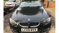 2009 BMW 3 Series 325 3.0, Petrol, Automatic, Mot, Spares and Repair