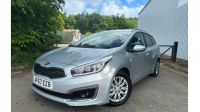 2017 Kia Ceed 1 Crdi 134 ISG Start / Stop With MOT, Spare and Repair