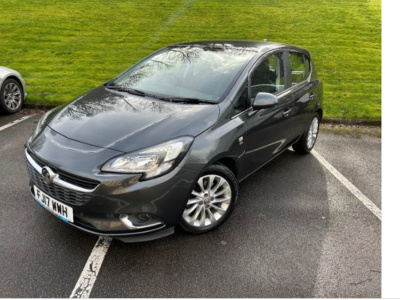 2017 Vauxhall Corsa 1.3 Cdti Se £20 Tax, Spares / Repairs