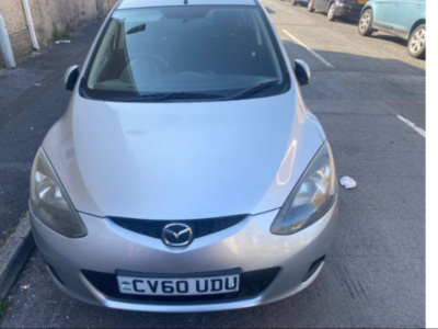 2010 Mazda 2, Spares or Repair