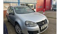 2008 Volkswagen, Golf, Spare or Repair, Manual, 1968 (cc), 5 Doors