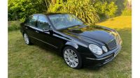 2005 Mercedes-Benz, E Class, Semi-Auto, 2987 (cc), 4 Doors Spares Repair