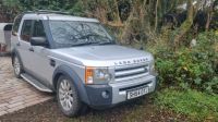 Land Rover, Discovery 3, Spare or Repairs