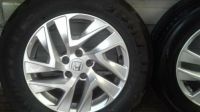 2016 Honda CRV Wheels 17