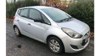 2010 Hyundai ix20 1.4 Petrol, Manual, Spare or Repair