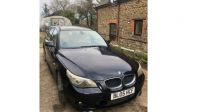 2005 BMW 525D Spares or Repairs