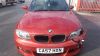 2007 BMW M SPORT 120D VERY LIGHT DAMAGE CAT N FULL LEATHER