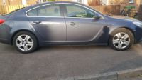 2010 Vauxhall Insignia Eco-Flex Spares or Repairs