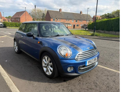2016 Mini Cooper, Service History 2.0 Diesel Automatic - Spare & Repair